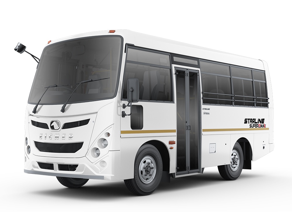 Eicher 23 Seater Coach